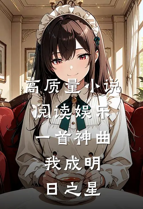 高质量小说阅读娱乐：一首神曲，我成明日之星