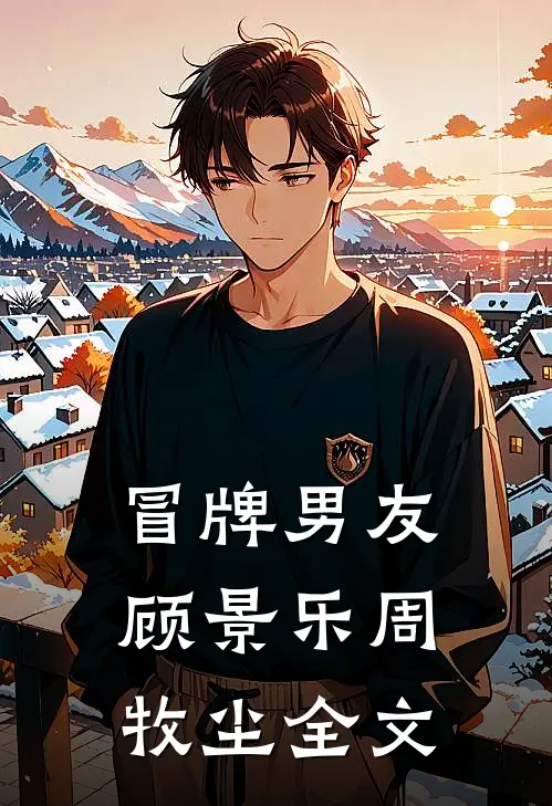 冒牌男友顾景乐周牧尘全文