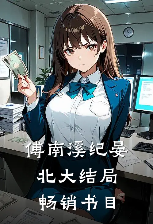傅南溪纪晏北大结局畅销书目