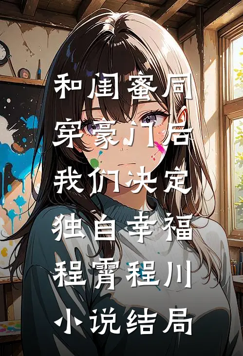 和闺蜜同穿豪门后，我们决定独自幸福程霄程川小说结局
