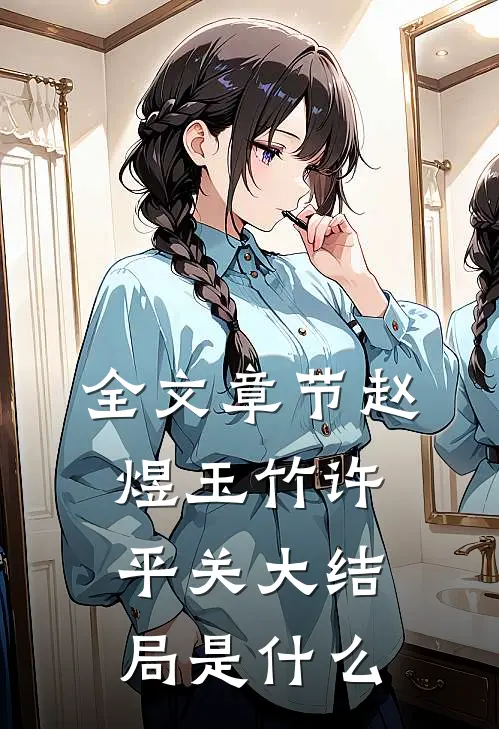 全文章节赵煜玉竹许平关大结局是什么