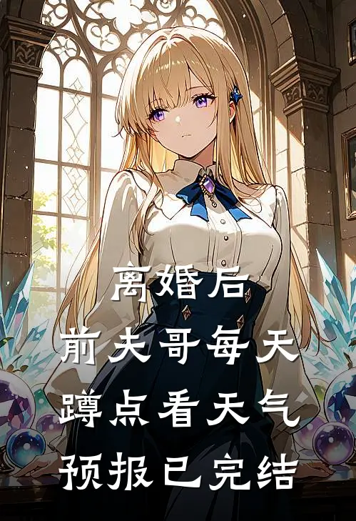 离婚后，前夫哥每天蹲点看天气预报已完结