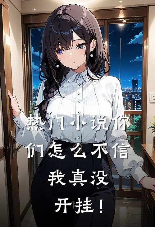 热门小说你们怎么不信，我真没开挂！