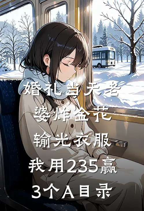 婚礼当天老婆炸金花输光衣服，我用235赢3个A目录