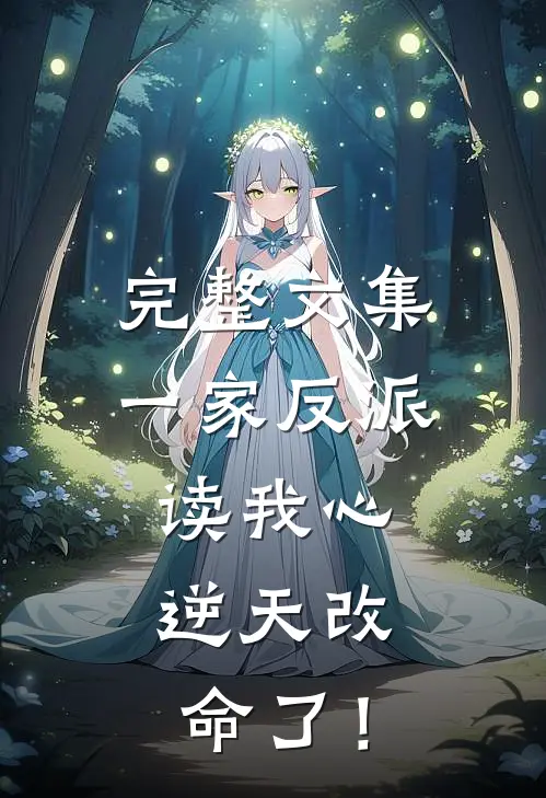 完整文集一家反派读我心，逆天改命了！