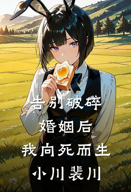 告别破碎婚姻后，我向死而生小川裴川