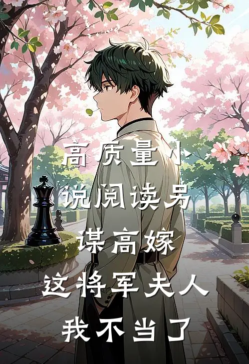 高质量小说阅读另谋高嫁：这将军夫人我不当了
