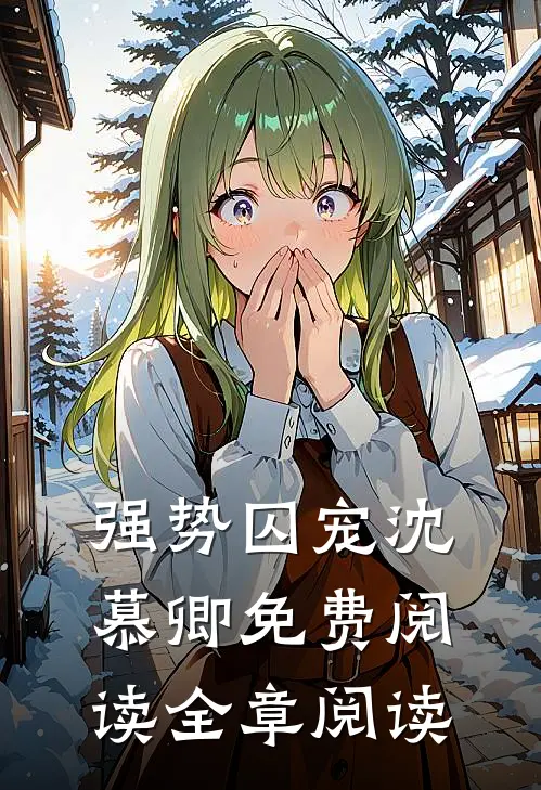 强势囚宠 沈慕卿免费阅读全章阅读