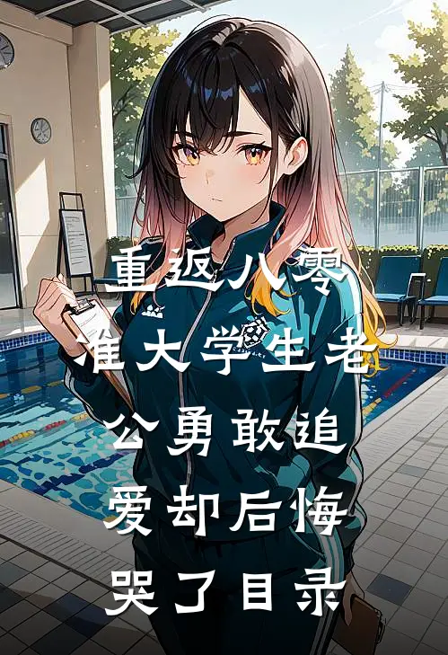 重返八零，准大学生老公勇敢追爱却后悔哭了目录
