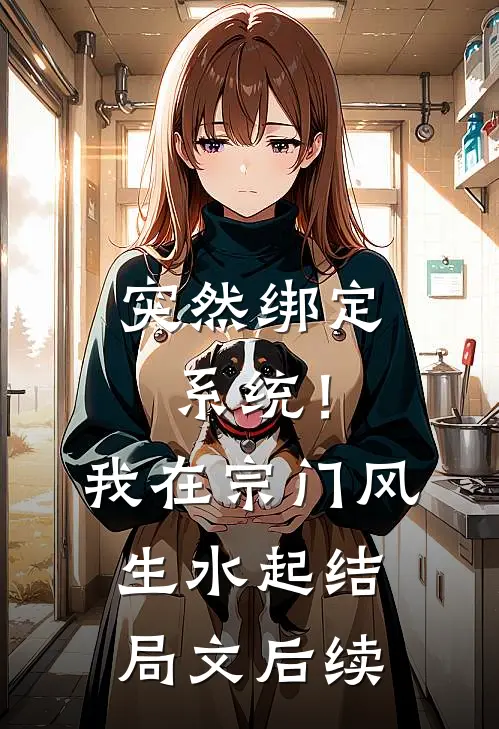 突然绑定系统！我在宗门风生水起结局文后续