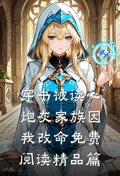 穿书被读心,炮灰家族因我改命免费阅读精品篇