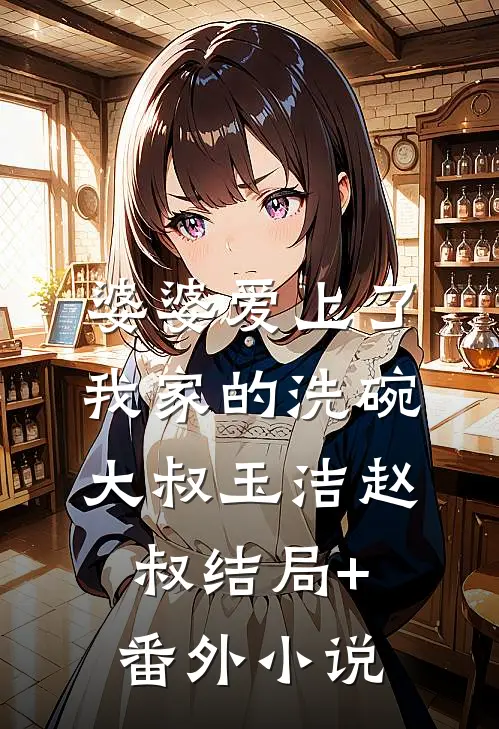 婆婆爱上了我家的洗碗大叔玉洁赵叔结局+番外小说