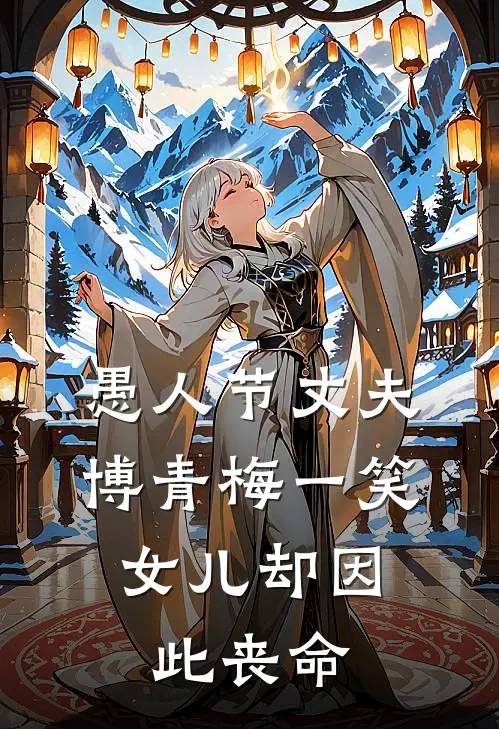 愚人节丈夫博青梅一笑，女儿却因此丧命