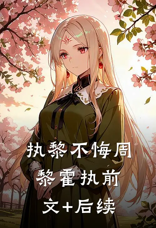 执黎不悔周黎霍执前文+后续