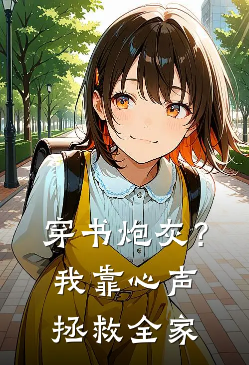 穿书炮灰？我靠心声拯救全家