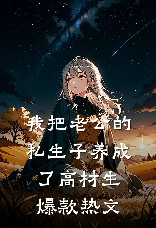 我把老公的私生子养成了高材生爆款热文