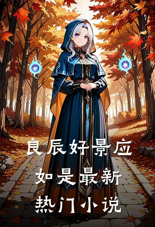 良辰好景应如是最新热门小说