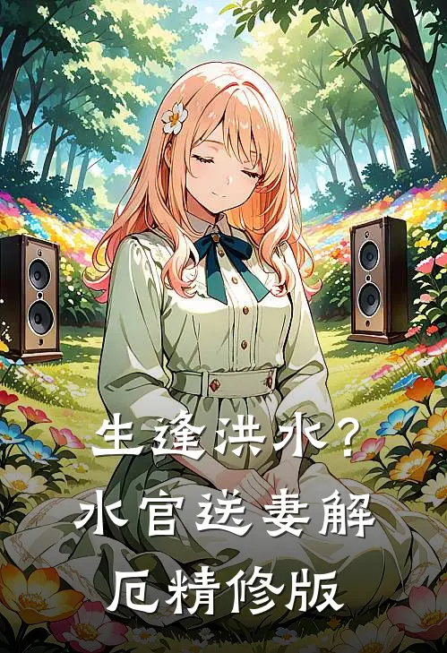 生逢洪水？水官送妻解厄精修版