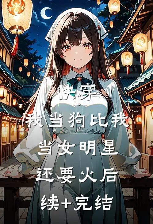 快穿：我当狗比我当女明星还要火后续+完结