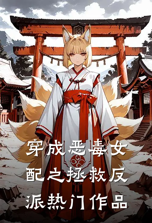 穿成恶毒女配之拯救反派热门作品