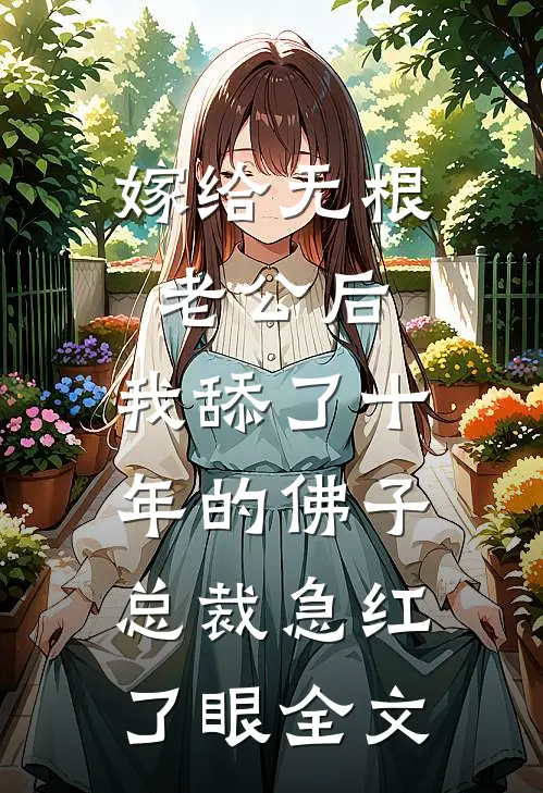 嫁给无根老公后，我舔了十年的佛子总裁急红了眼全文