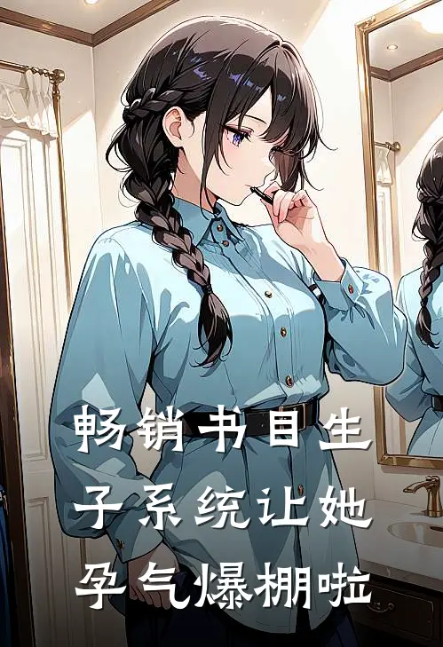 畅销书目生子系统让她孕气爆棚啦