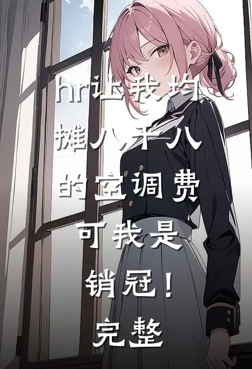hr让我均摊八千八的空调费，可我是销冠！完整