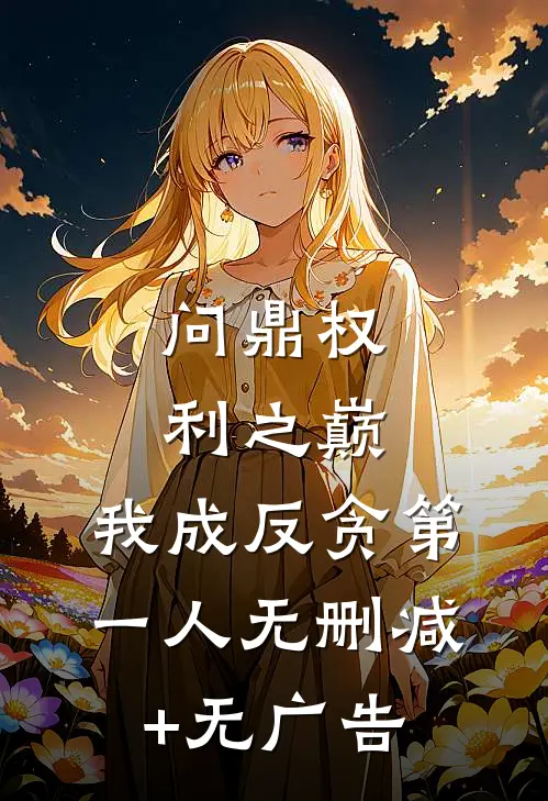 问鼎权利之巅，我成反贪第一人无删减+无广告