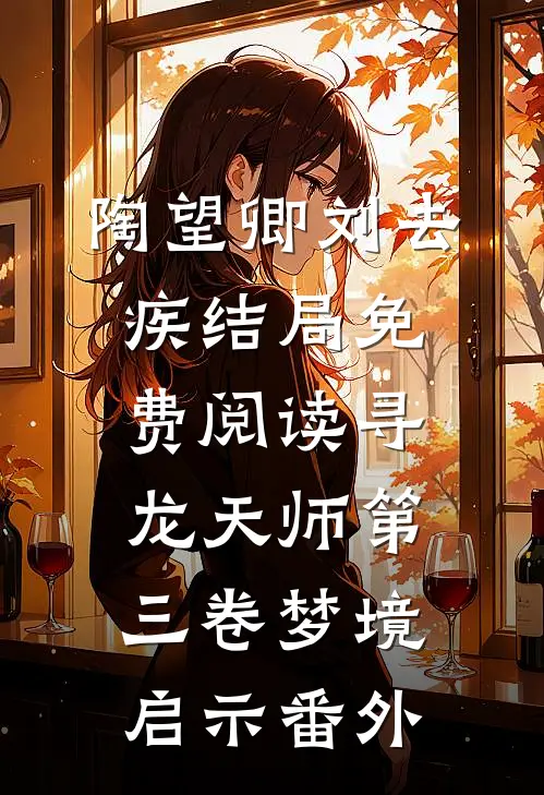 陶望卿刘去疾结局免费阅读寻龙天师·第三卷-梦境启示番外