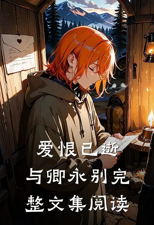 爱恨已逝,与卿永别完整文集阅读