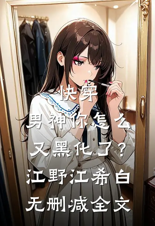 快穿：男神你怎么又黑化了？江野江希白无删减全文