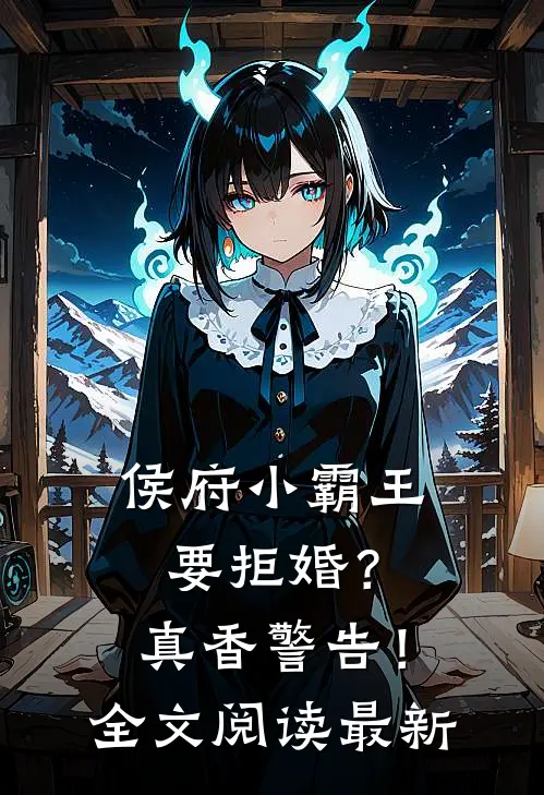 侯府小霸王要拒婚?真香警告!全文阅读最新