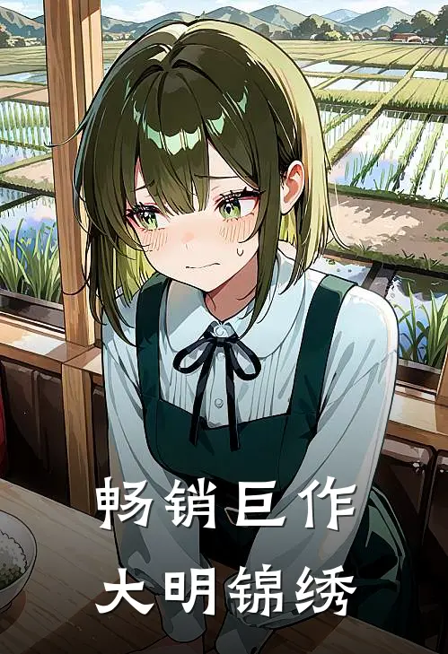 畅销巨作大明锦绣