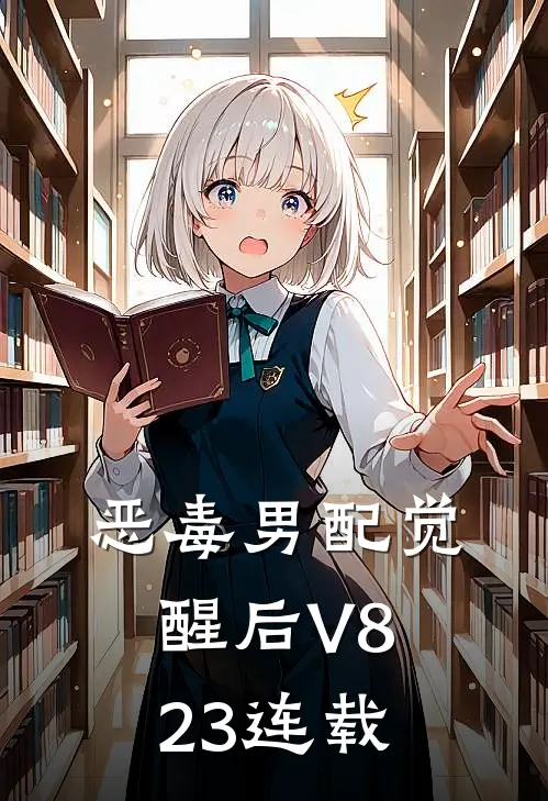 恶毒男配觉醒后V823连载