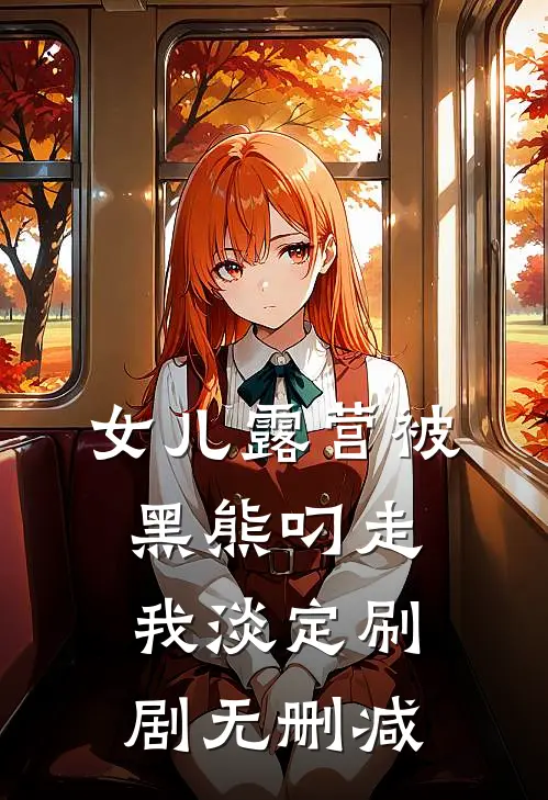 女儿露营被黑熊叼走，我淡定刷剧无删减
