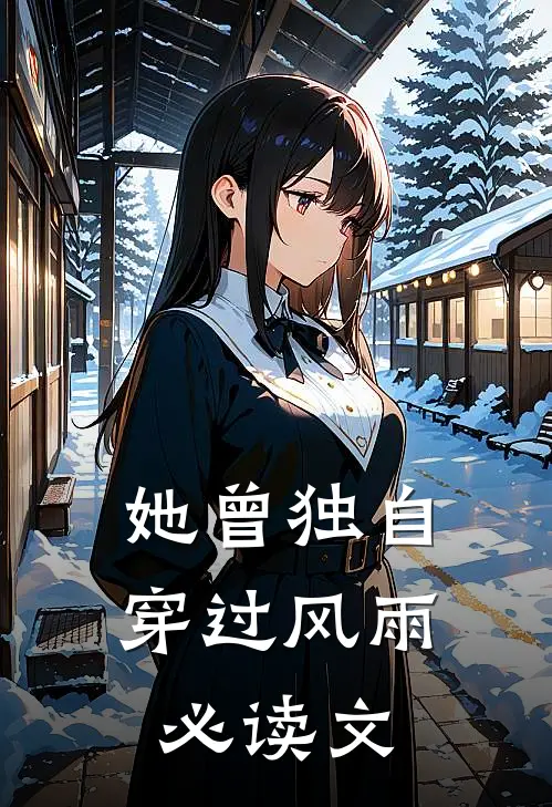 她曾独自穿过风雨必读文