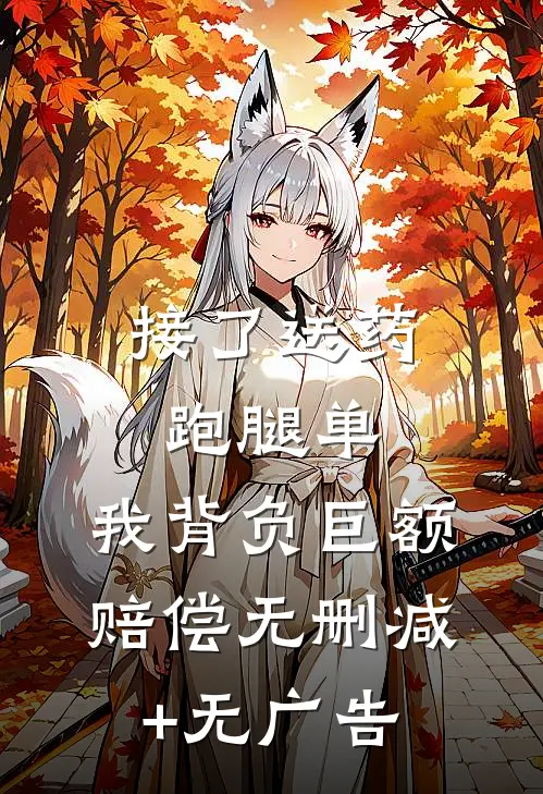 接了送药跑腿单，我背负巨额赔偿无删减+无广告