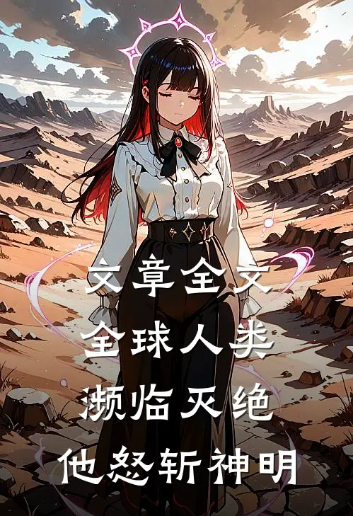 文章全文全球人类濒临灭绝,他怒斩神明
