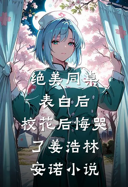 绝美同桌表白后，校花后悔哭了姜浩林安诺小说
