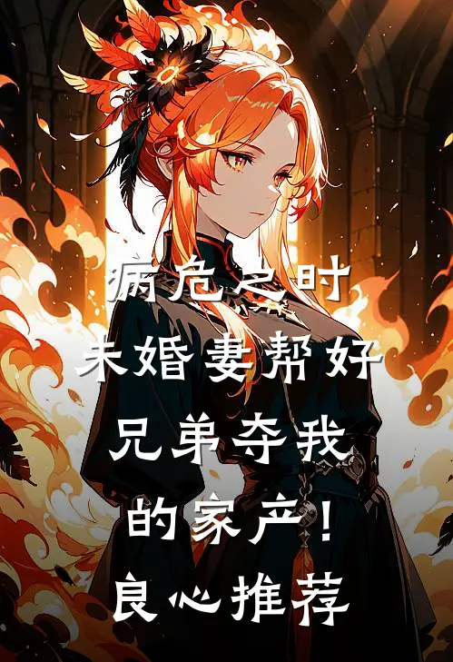 病危之时，未婚妻帮好兄弟夺我的家产！良心推荐