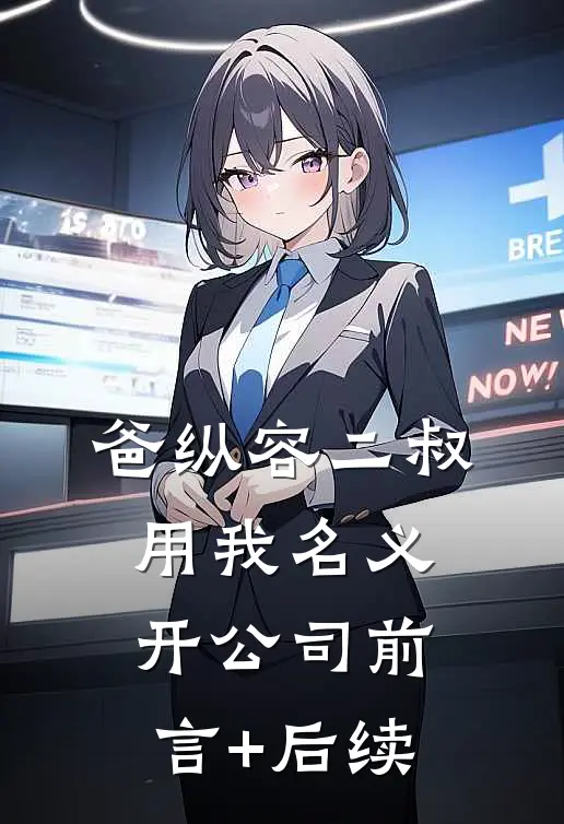爸纵容二叔用我名义开公司前言+后续