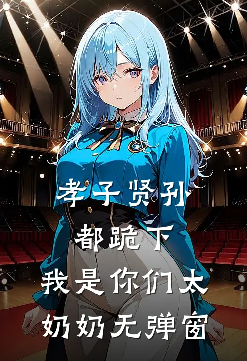 孝子贤孙都跪下，我是你们太奶奶无弹窗