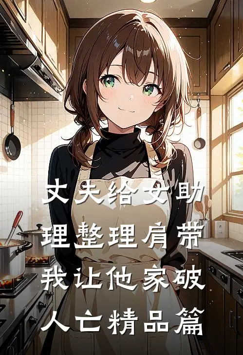 丈夫给女助理整理肩带，我让他家破人亡精品篇