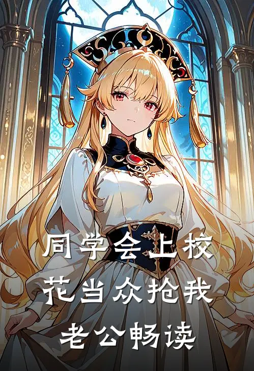 同学会上校花当众抢我老公畅读