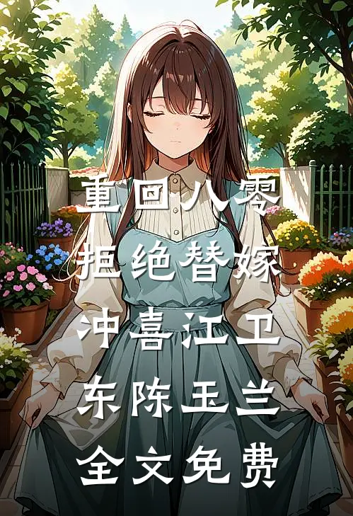 重回八零，拒绝替嫁冲喜江卫东陈玉兰全文免费