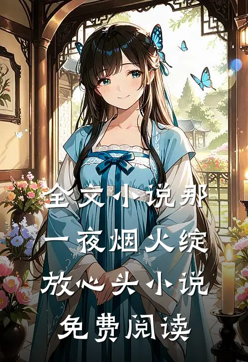 全文小说那一夜烟火绽放心头小说免费阅读