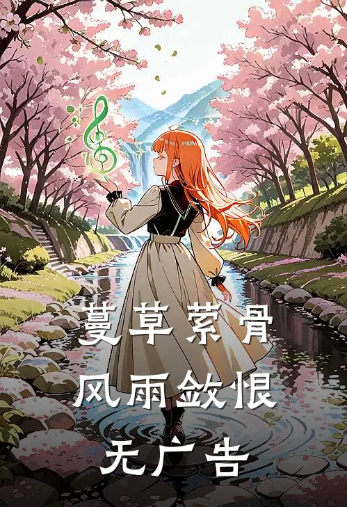 蔓草萦骨，风雨敛恨无广告