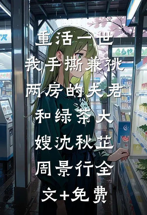 重活一世，我手撕兼祧两房的夫君和绿茶大嫂沈秋芷周景行全文+免费