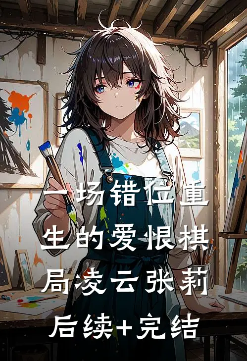 一场错位重生的爱恨棋局凌云张莉后续+完结