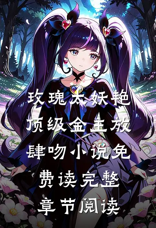 玫瑰太妖艳顶级金主放肆吻小说免费读完整章节阅读